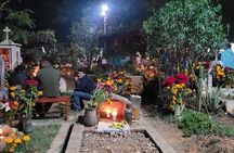 The Last Farewell Night in the Pantheons of Tlalixtac and San Felipe