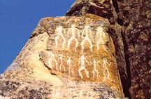 Baku-Gobustan-Absheron-Mud volcanoes-Fire Temple Tour