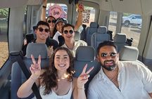 Las Cruces El Paso Weekend Wine Shuttle