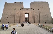 4 Days Egypt cruise Aswan Luxor abu simbel hot air balloon