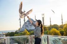 Istanbul Photoshoot tour with Local Photographer
