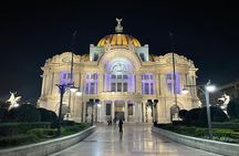 Private Walking Tour in Mexico City