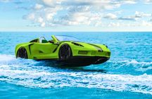 Jet Car-Drone Video or KFC options in Montego Bay