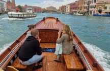 Venice Lagoon Tour with Historic Venetian Boat