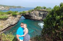 From Bali: Nusa Penida Full Day Tour and Snorkeling