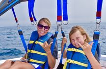 1 Hour Shared Parasailing Adventure in Oceanside