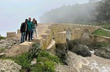 Debrelibanos Portuguese Bridge,day tour