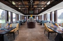 JadeSails Luxury Cruise Explore the Best of Halong and Lan Ha Bay