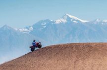 Agafay Desert, Dinner show with Quad bike and Camel Ride