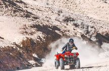 Agafay Desert, Dinner show with Quad bike and Camel Ride