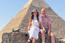  Private inclusive pyramids ,Sphinx Camel MusuemAlexanderia port 