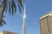 Visit Burj Khalifa with Dubai Mall