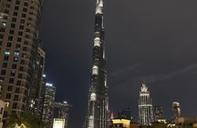 Visit Burj Khalifa with Dubai Mall