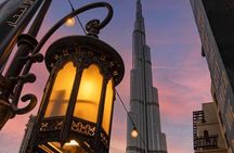Visit Burj Khalifa with Dubai Mall