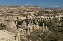 Private Tours on History and Places in Cappadocia