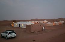 3 Days Tour From Marrakech to Merzouga Desert