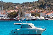 Zadar 1/2 Day Boat Tour with Skipper 