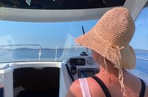Zadar 1/2 Day Boat Tour with Skipper 