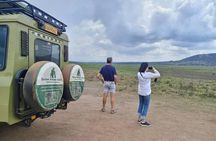 1 Day Akagera National Park Big Cats Safari