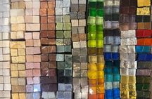 Mosaic Making in Parma