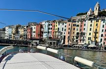 cinque terre & Portovenere swim - food - wine and relax