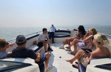Elephanta caves by Premium Speedboat