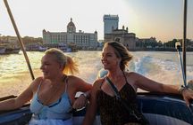 Elephanta caves by Premium Speedboat