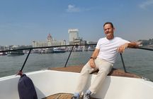 Elephanta Caves Tour by Speedboat-Elephanta Voyages