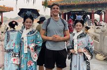 Busda-Forbidden City & Summer Palace Full-Day Group/Private Tour