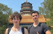 Busda-Forbidden City & Summer Palace Full-Day Group/Private Tour