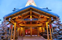 Santa Claus Village and Vikakongas Nature Reserve 