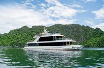 Discover Lan Ha Bay’s Beauty on a D'Charme Luxury Day Cruise