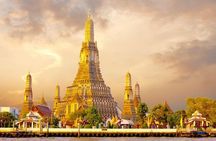 Bangkok Tour from Laem Chabang Port including Canal Cruise