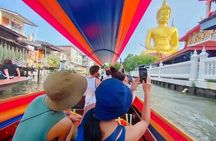 Bangkok Tour Designed for Cruise Passengers from Laem Chabang