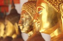 Full Day Bangkok Tour with Canal Cruise from Laem Chabang Port 