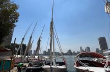 Private Felucca Ride on the Nile in Cairo