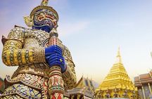 Full Day Bangkok Tour with Canal Cruise from Laem Chabang Port 