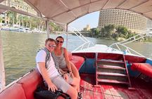 Private Felucca Ride on the Nile in Cairo