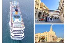 Doha: Private City tour from Cruise Port terminal