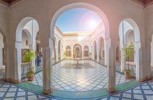 Discovery of Marrakech with Camel Ride from Casablanca