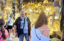 Marrakech Hidden Souks – Private Shopping Tour