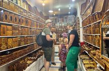 Marrakech Hidden Souks – Private Shopping Tour