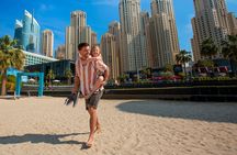 JBR Beach Instagram Videography Tour