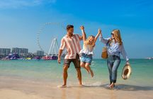 JBR Beach Instagram Videography Tour