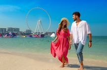 JBR Beach Instagram Videography Tour