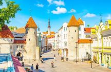 Tallinn Gems Tour Designed Especially for Cruise Passengers