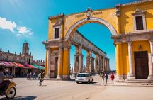 Mexico City 4hr Private Walking Tour with Certified Guide