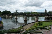 Kanchanaburi World War 2 Private Charter Pathway of the Past Tour