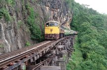 Kanchanaburi World War 2 Private Charter Pathway of the Past Tour