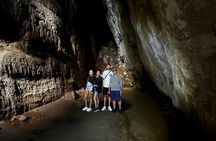 Rainforest Hike in Rio: Tijuca Waterfalls, Wildlife & Caves
